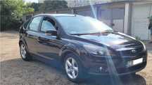 Ford Focus Hatchback 1.6 benzyna / gaz, rok 2010, salon PL