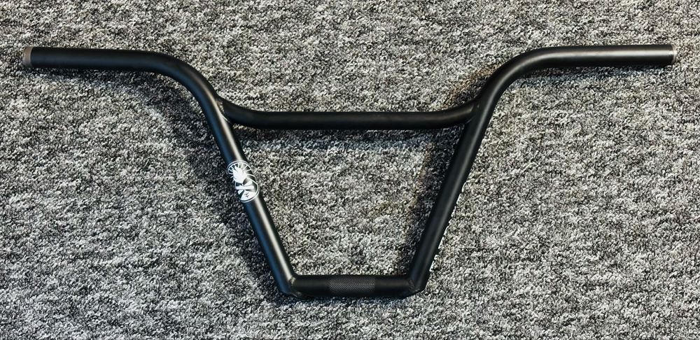 Kierownica BMX jak NOWA Flybikes Fuego 4pc 9,5” (animal, wtp, cult)