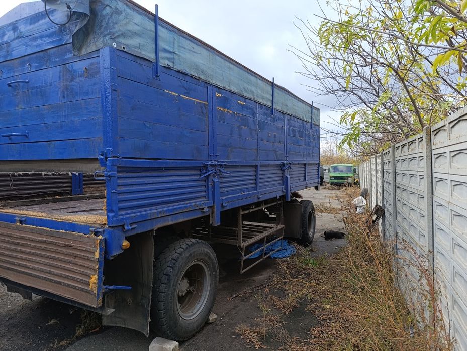 Продам причіп ГКБ 8352