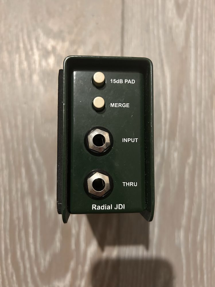 Radial JDI Passive Direct Box