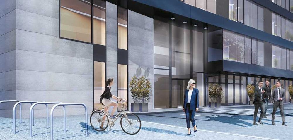 Atrakcyjne biura o powierzchni od 40 do 290 m2 w nowoczesnym biurowcu