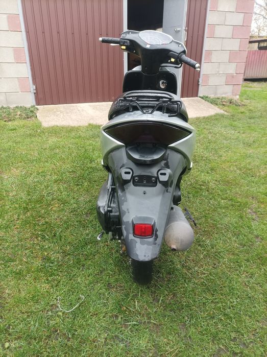 honda dio af68 сток
