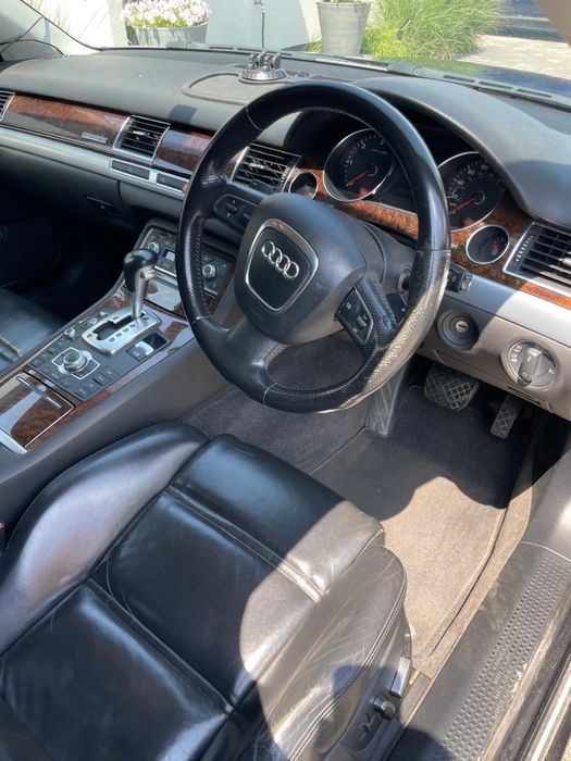 Sprzedam Audi A8 3.0 TDI - luksusowa limuzyna!