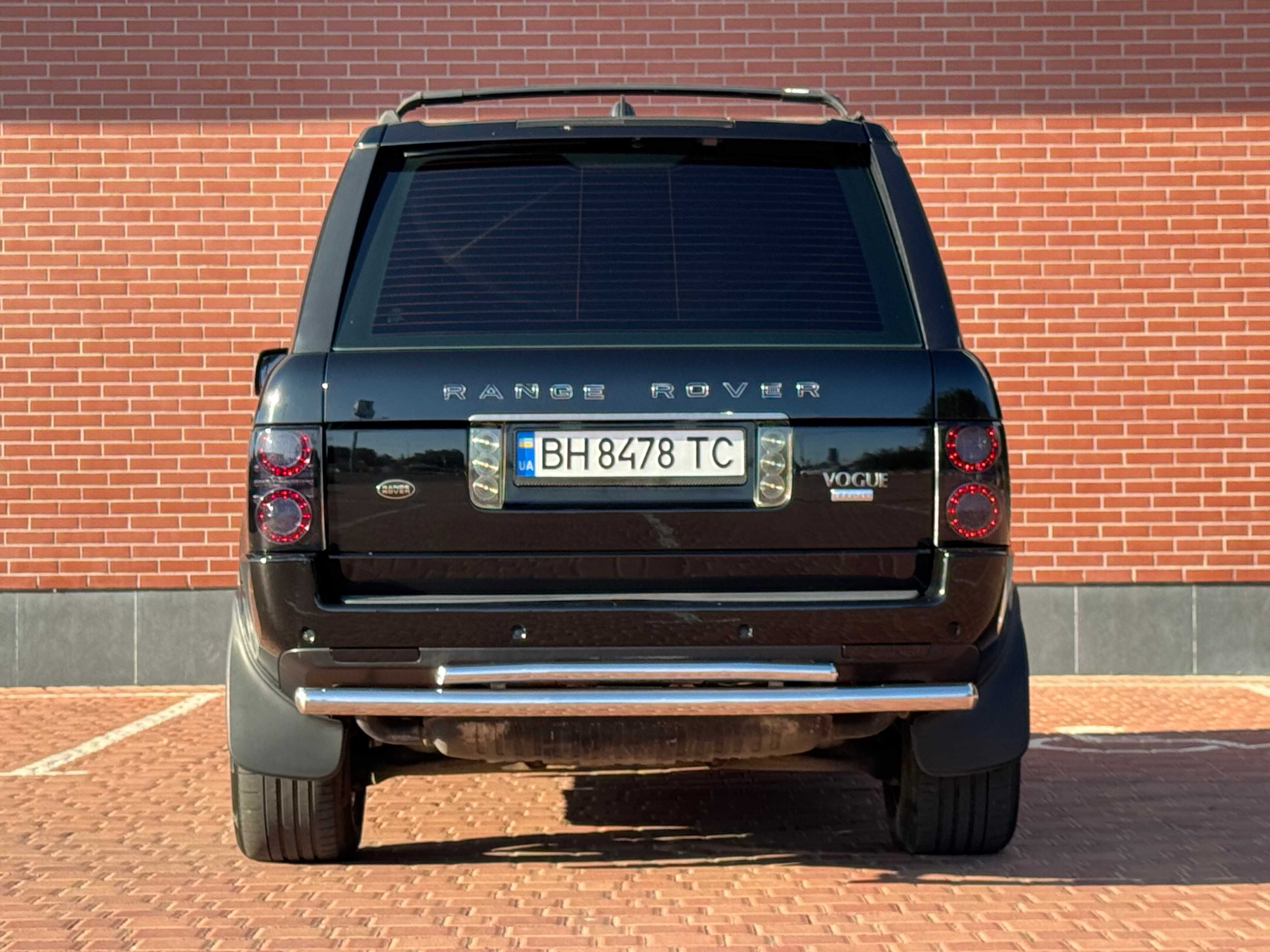 Land Rover Range Rover Дизель