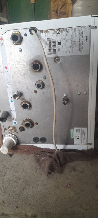 Ferroli Bluehelix 25A