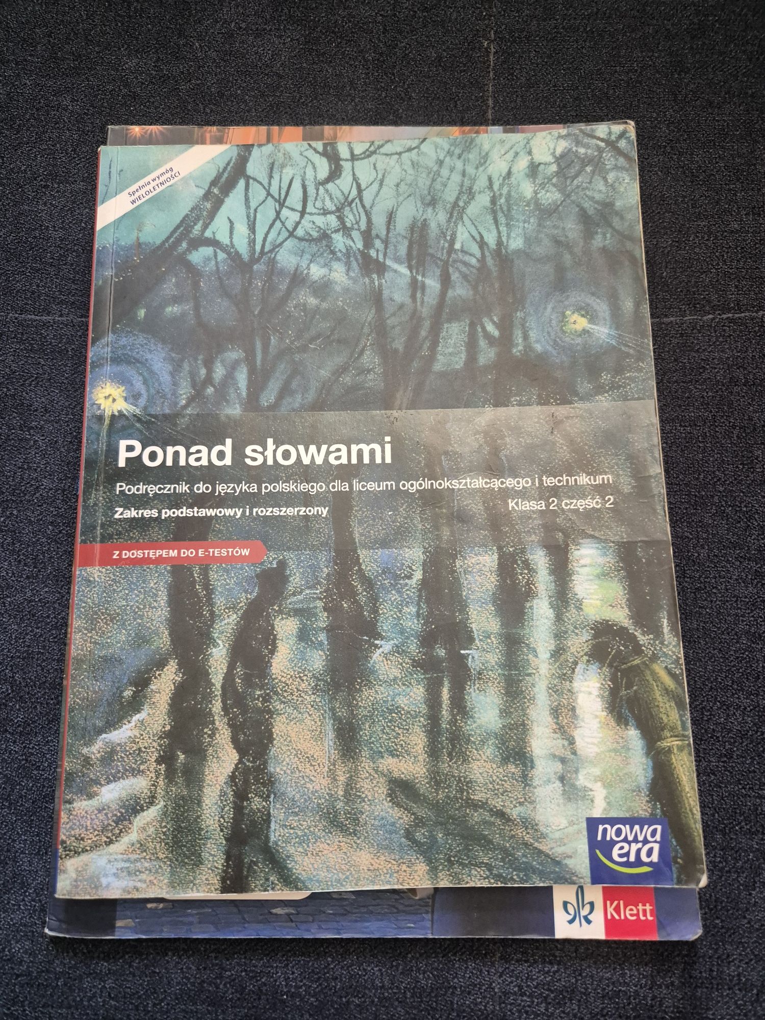 Ponad słowami cześć 2
