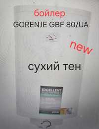 БОЙЛЕР сухой тен  GORENJE  GBF 80/UA