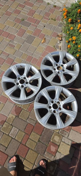 Bmw диски r18 5*120