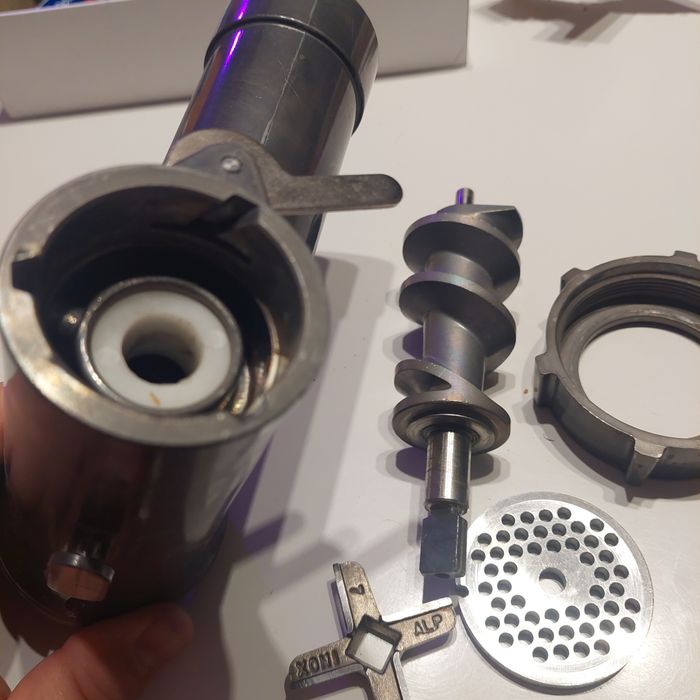 Maszynka do mięsa bosch mum 6 FW 4