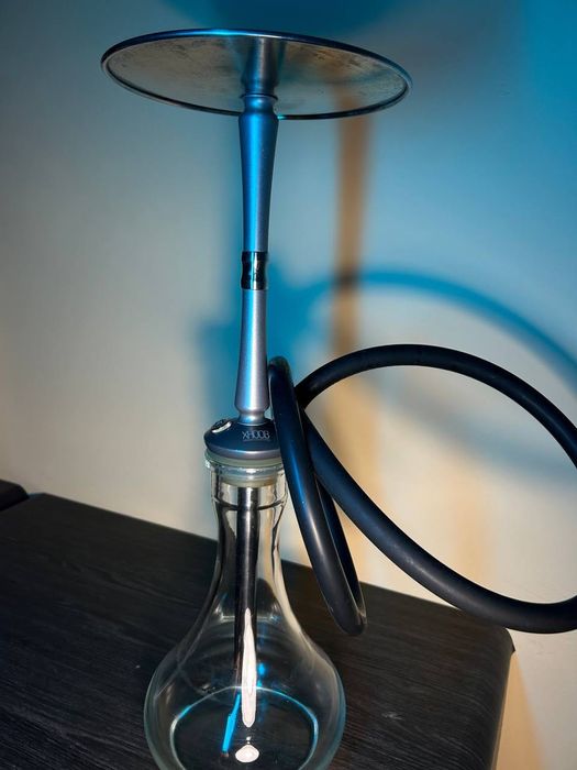 Shisha, fajka wodna, hookah