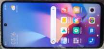 Xiaomi Redmi Note 9 Pro