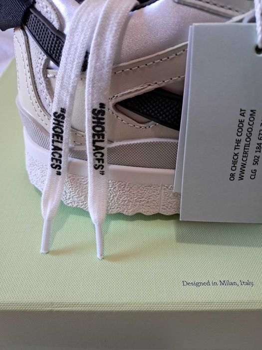 Sapatilhas Off-White