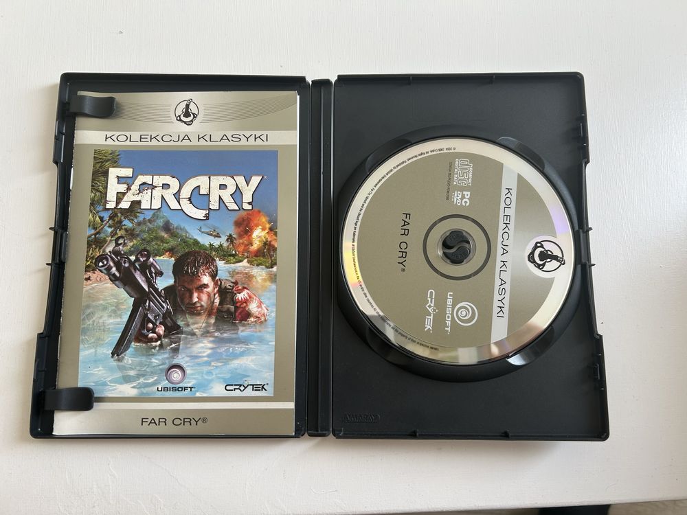 „Far Cry”.