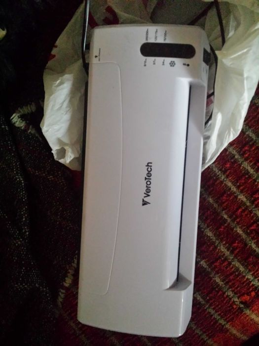 laminator - używany