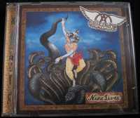 AEROSMITH Nine Lives CD Sony Music