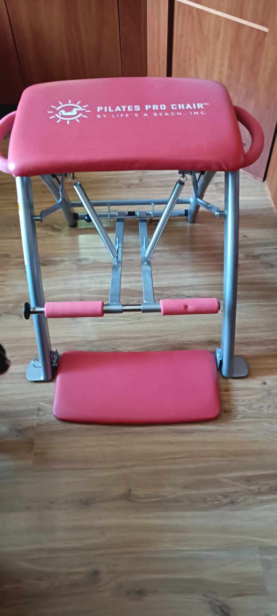 Pilates Pro Chair-Krzesło do pilatesu