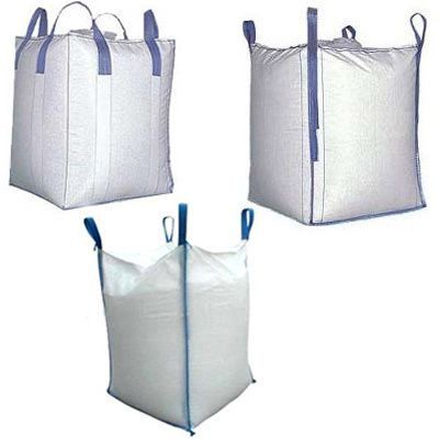 Worek typu big bag bagi begi 95x105x86 cm z lejem zasypowym