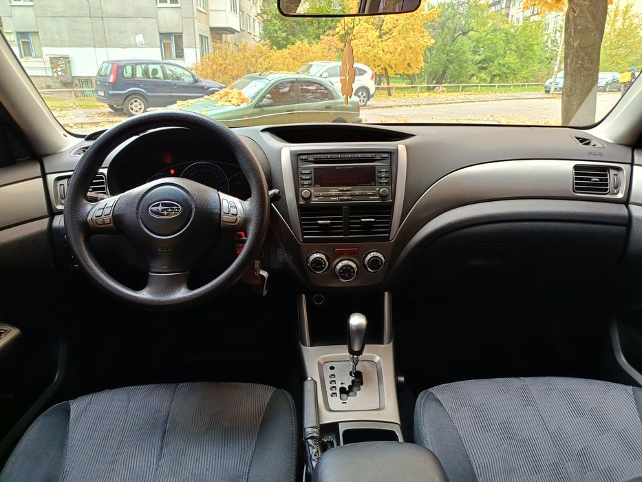 Subaru Forester 2008 Avtomat