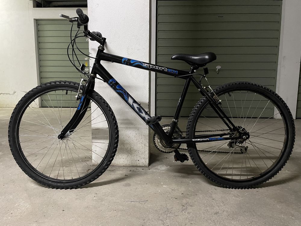 Bicicleta Roda 25