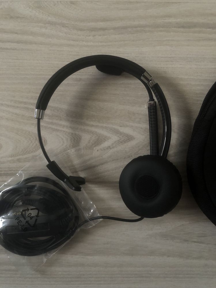 Навушники Jabra UC Voice 750