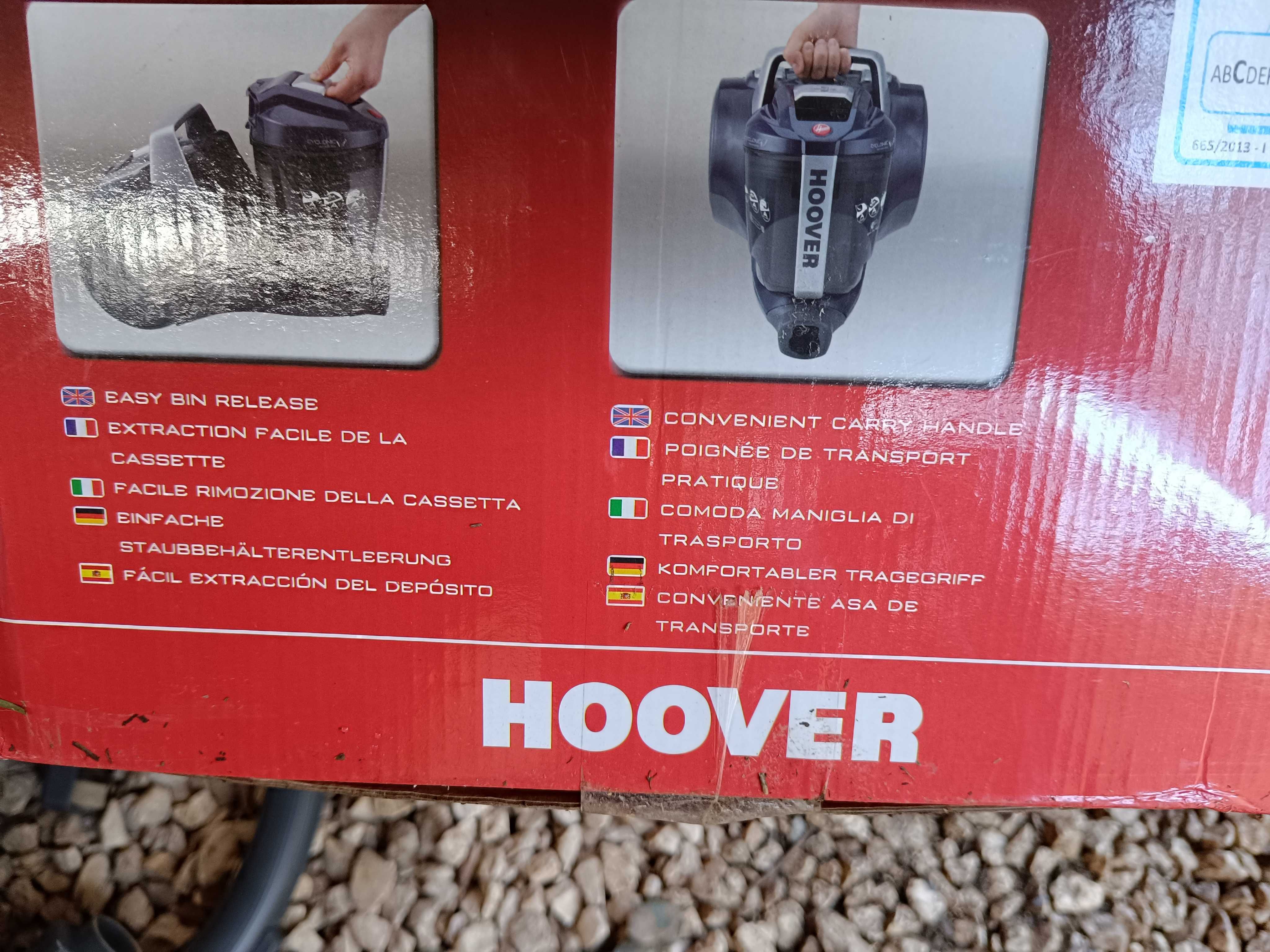 Aspirador de pó Hoover