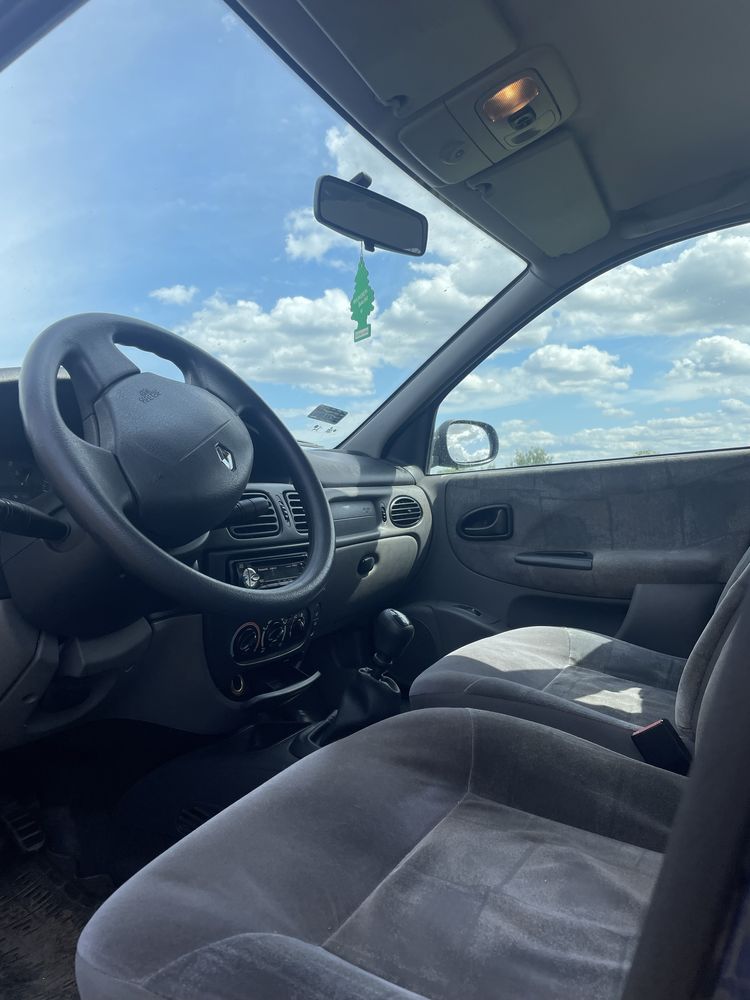 Renault Megane 1.4 16V