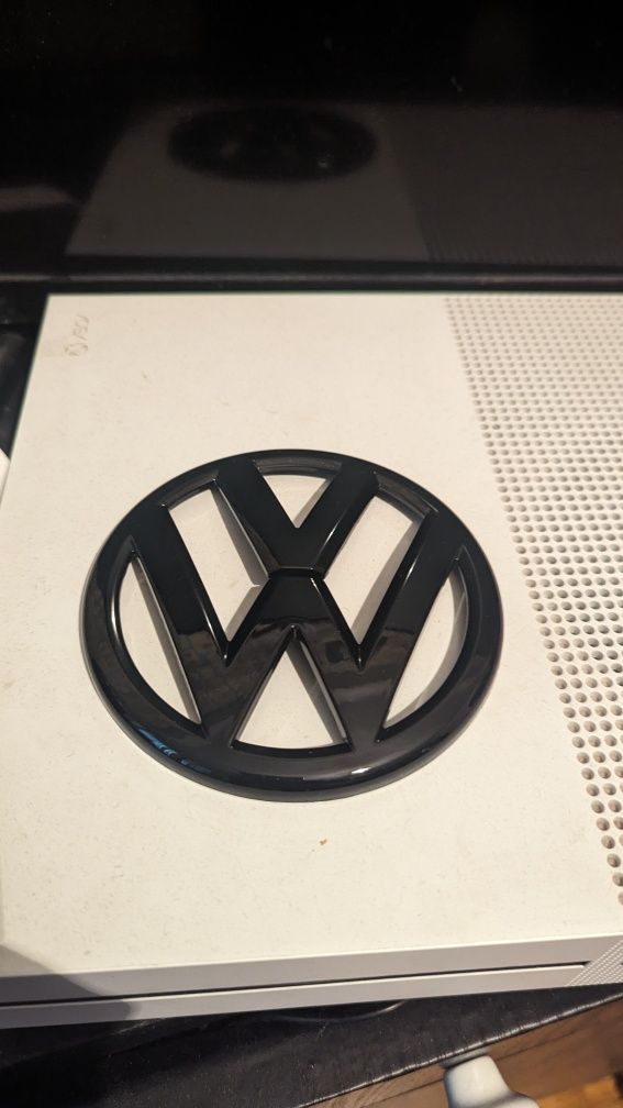 Эмблема багажника 110 мм для VW Polo 2014 2015 2016.