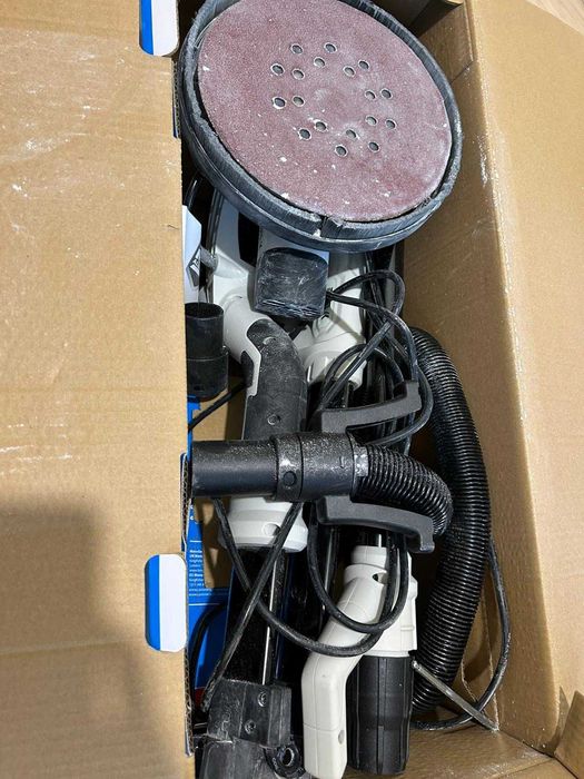 Szlifierka do gipsu, Żyrafa MacAllister MSDS600F 600 W