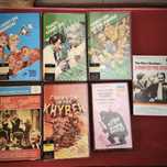 Filmes de Comédia clássicos em BETAMAX