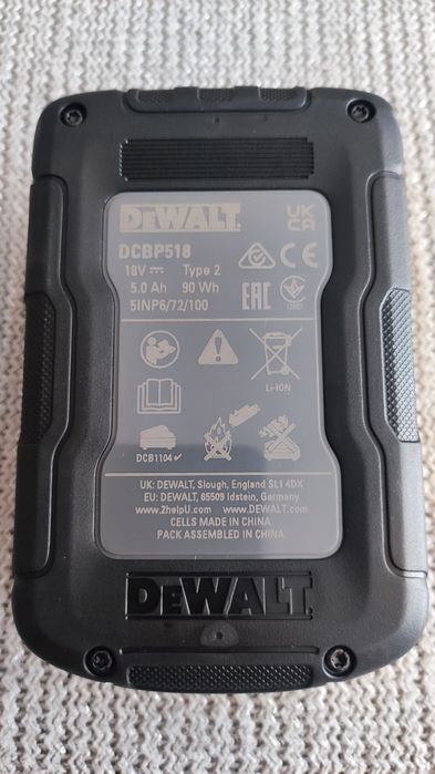 Dewalt DCD800 wkrętarka 90Nm