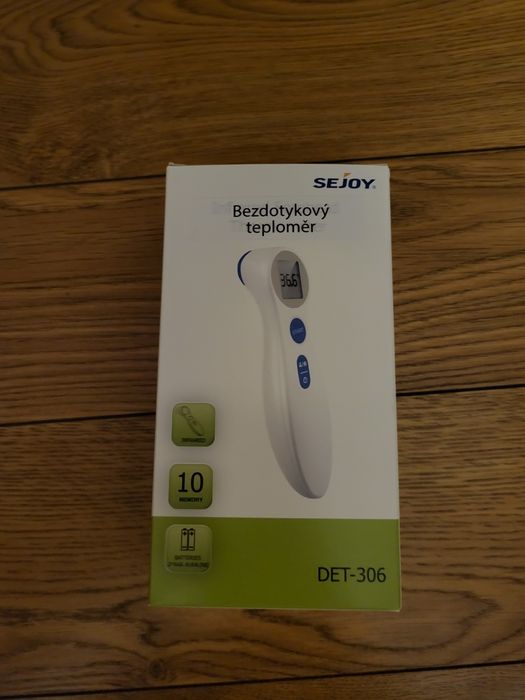 Термометр безконтактний.