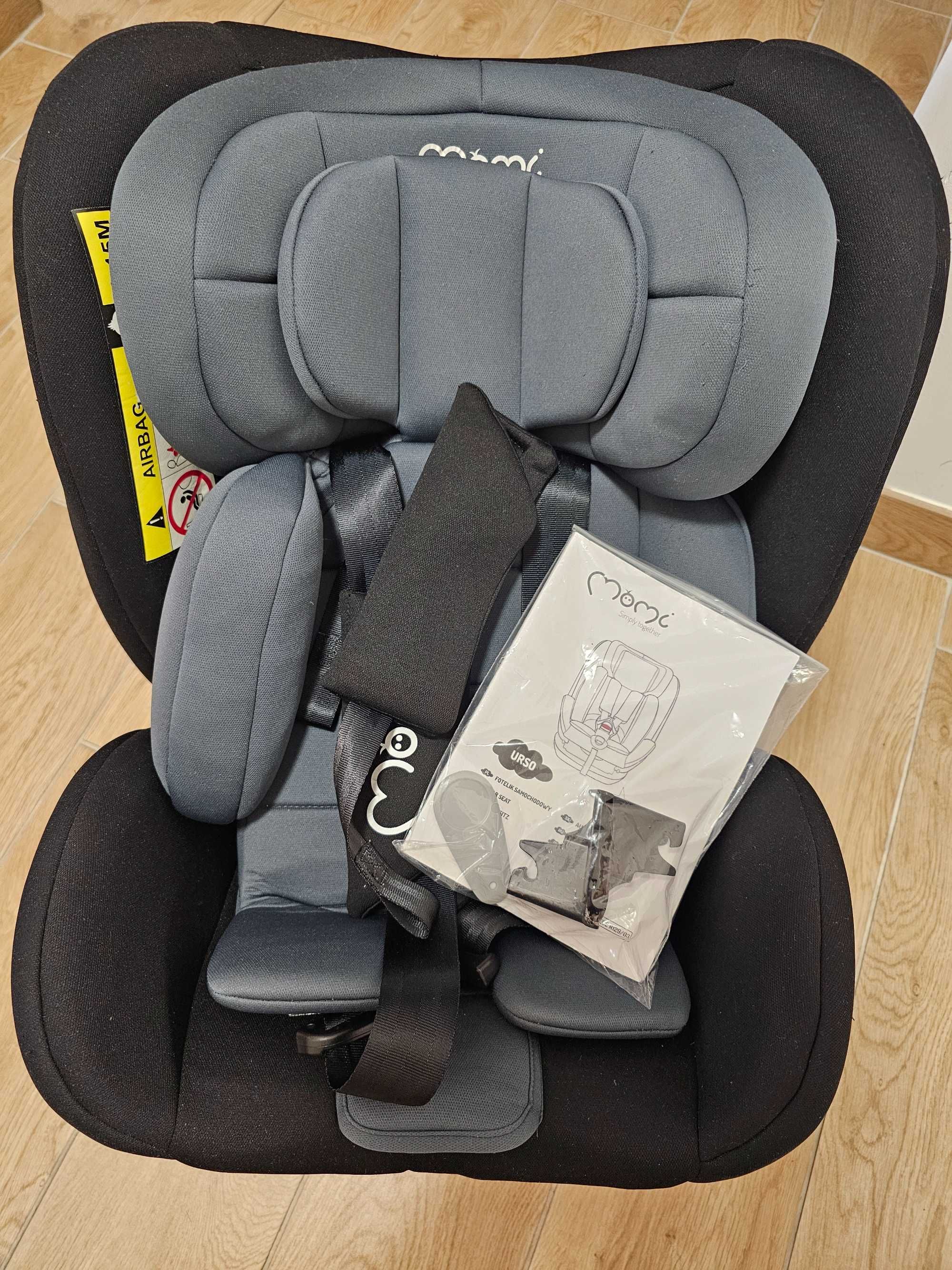 Items for baby-bed, car seat and so on