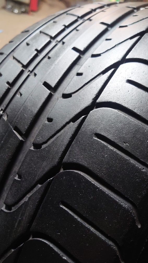 Комплект летних шин Pirelli Pzero 255/40 r20 255 40 20