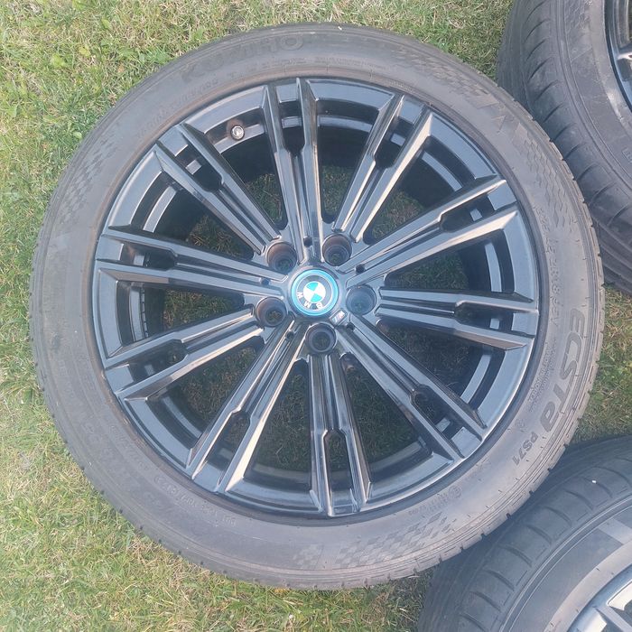 Kola felg 18 calii bmw mpakiet , g20, g21 oem  , 5x112  wzor 790,