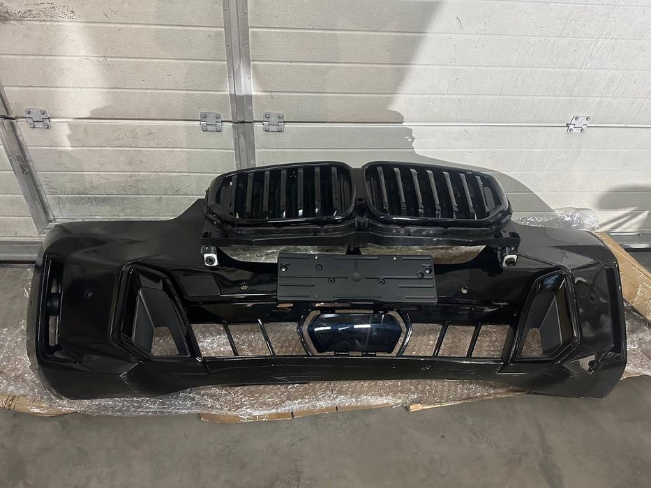 BMW, X5-Series G05 , Бампер передний в сборе M-Pack(Б/У ориг 2023+