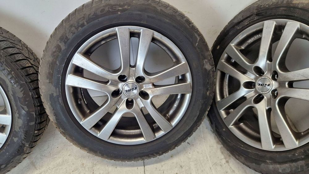 Alufelgi Felgi Aluminiowe Koła 17' 5x120 Insignia Saab 95/9-5 Ng