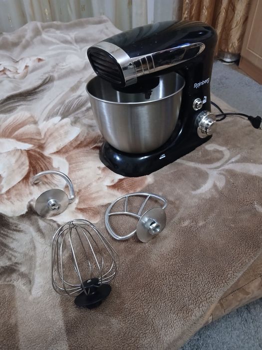 Тестоміс, міксер