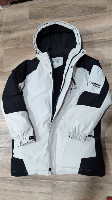 Куртка зимова на хлопчика підлітка/курточка зимняя подростковая пухови