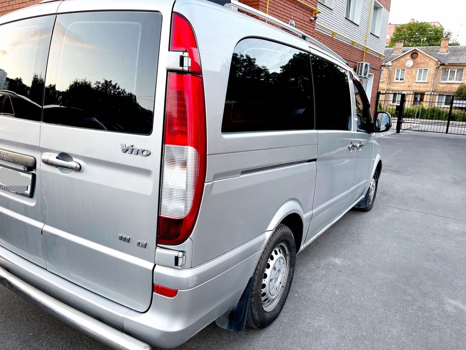 Mercedes Vito 111