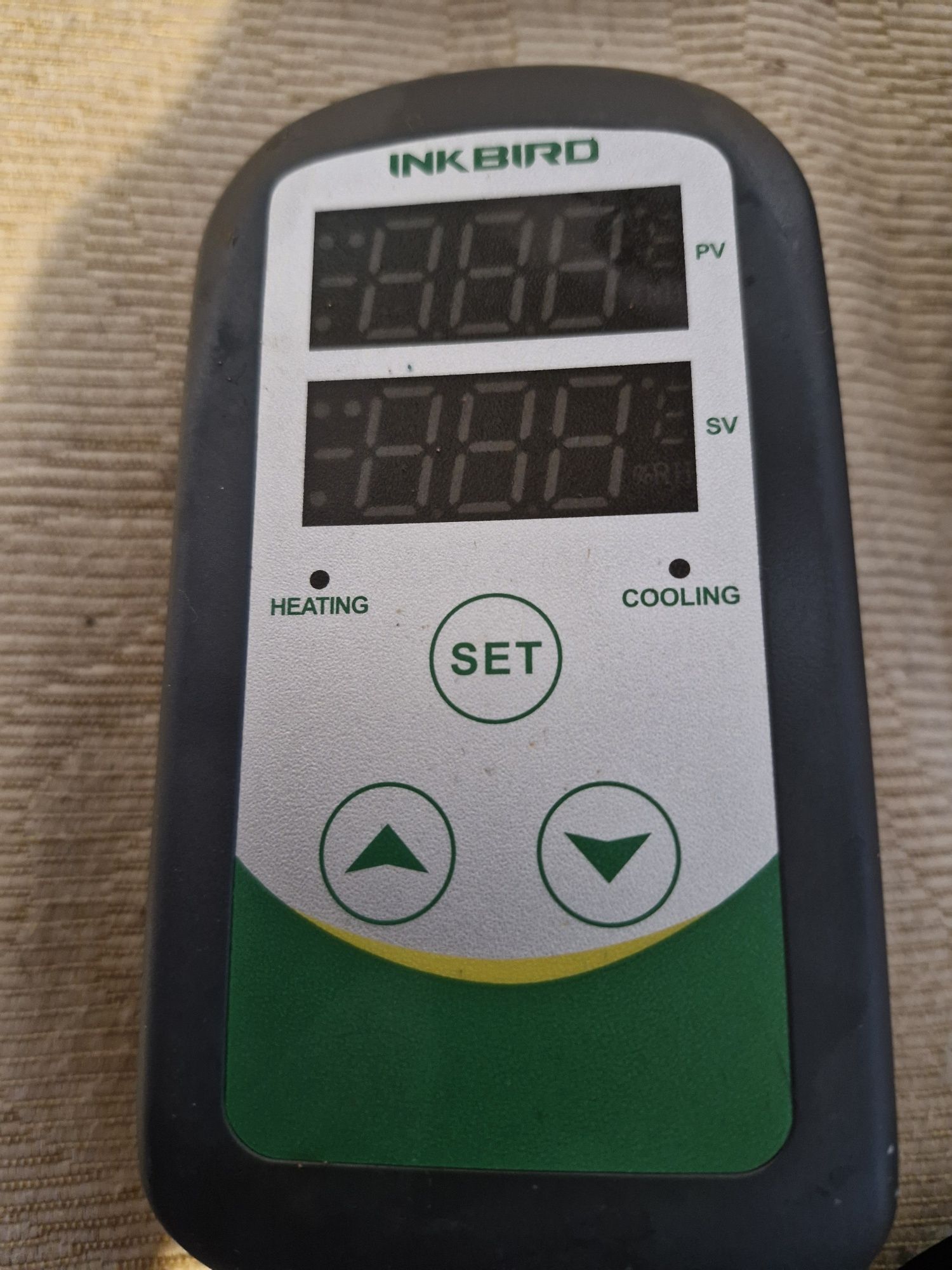 Controlador temperatura inkbird