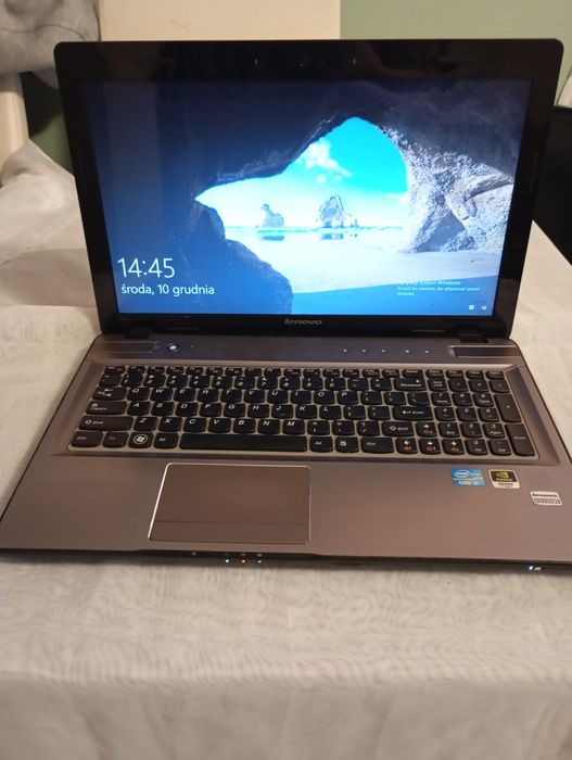 Laptop lenovo ideapad i5 699gb win 10