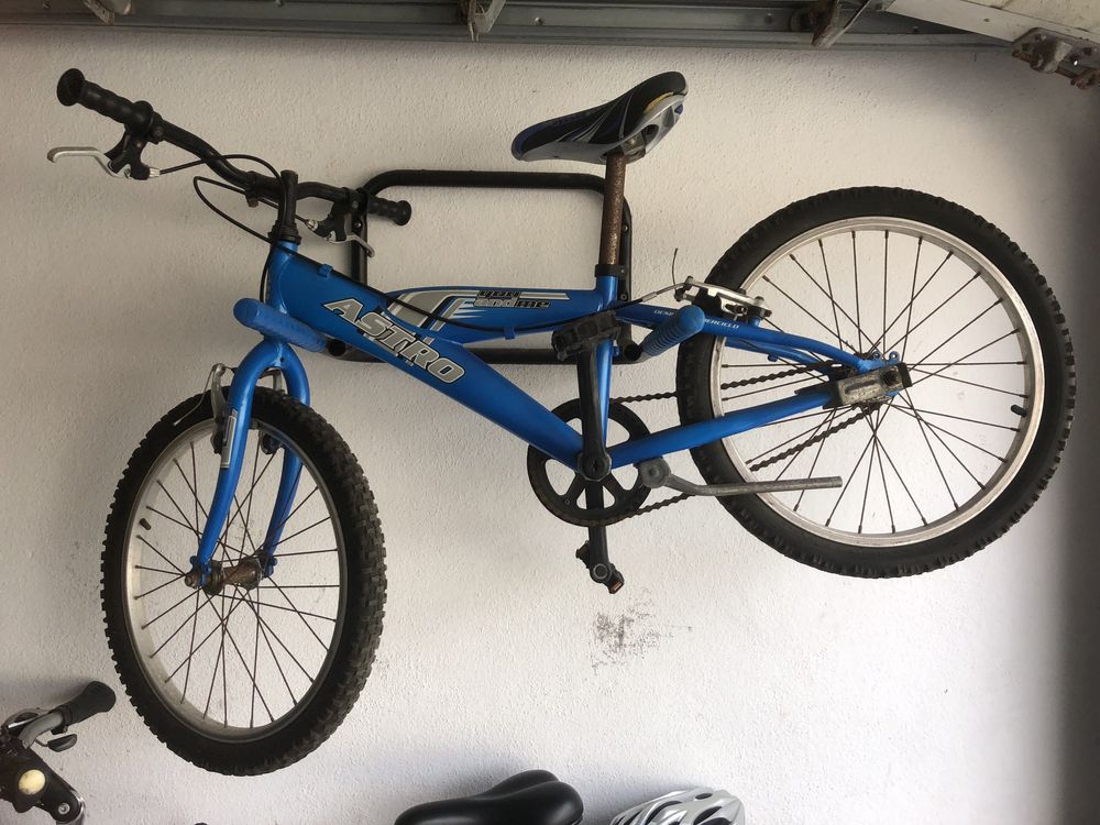 Bicicleta Astro Roda 20