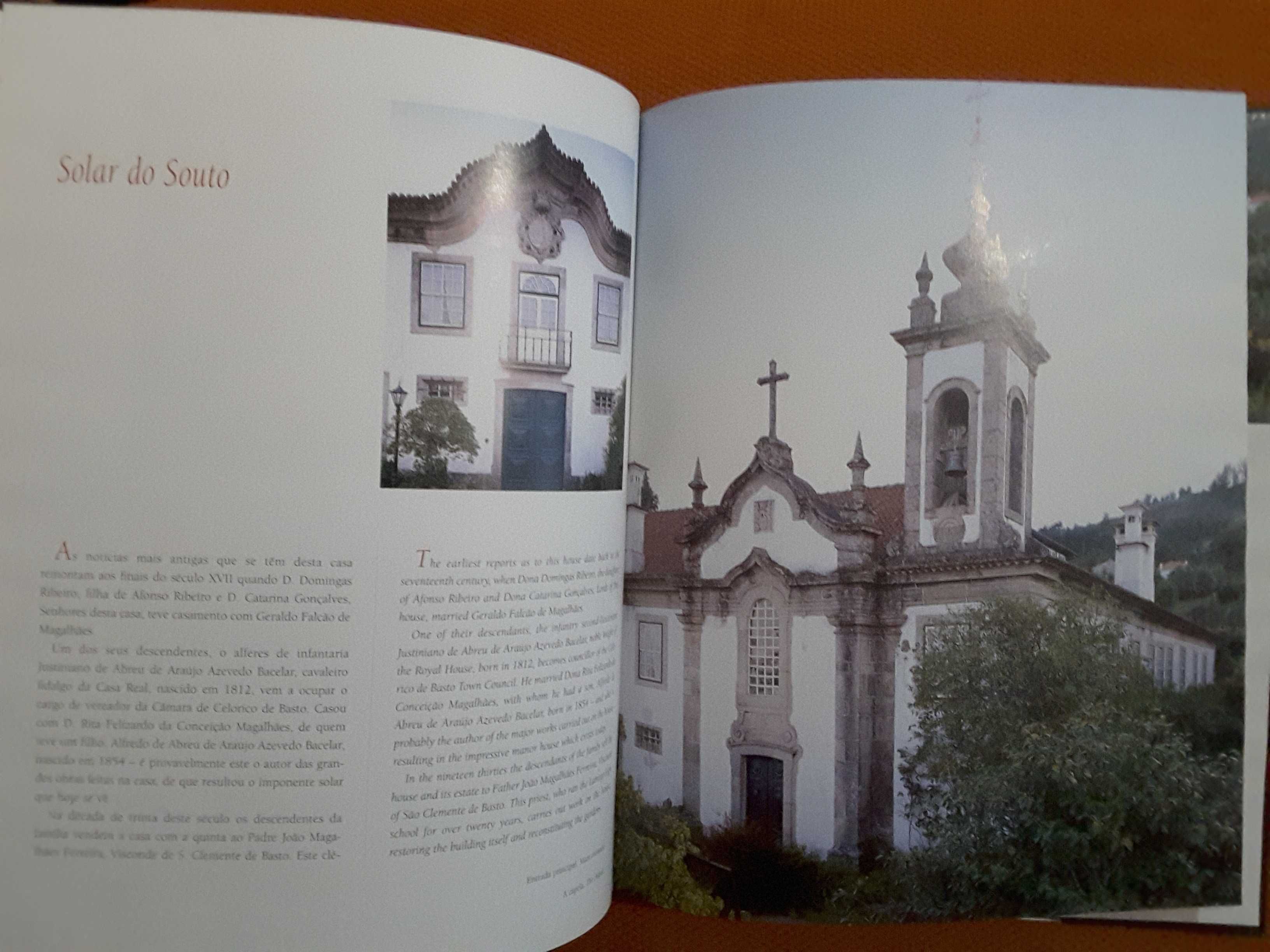 Jorge Pereira de Sampaio - Casas com Tradição em Portugal