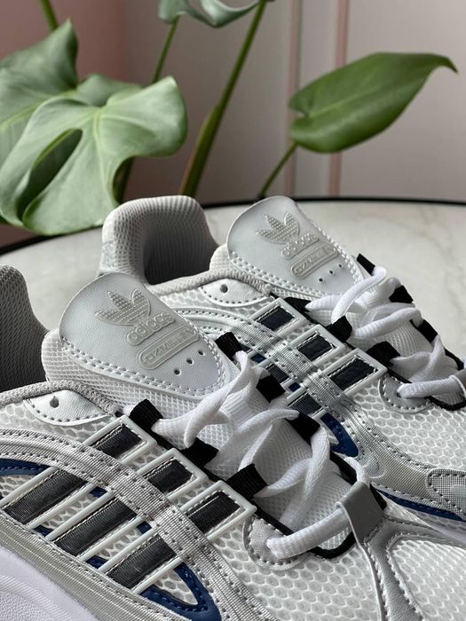 Кросівки чоловічі Adidas Ozmillen Silver Blue Адідас