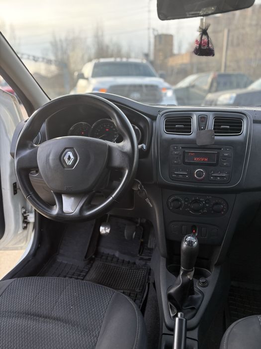 Аренда авто (Рено Логан/Logan)