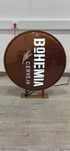 Reclame luminoso bohemia