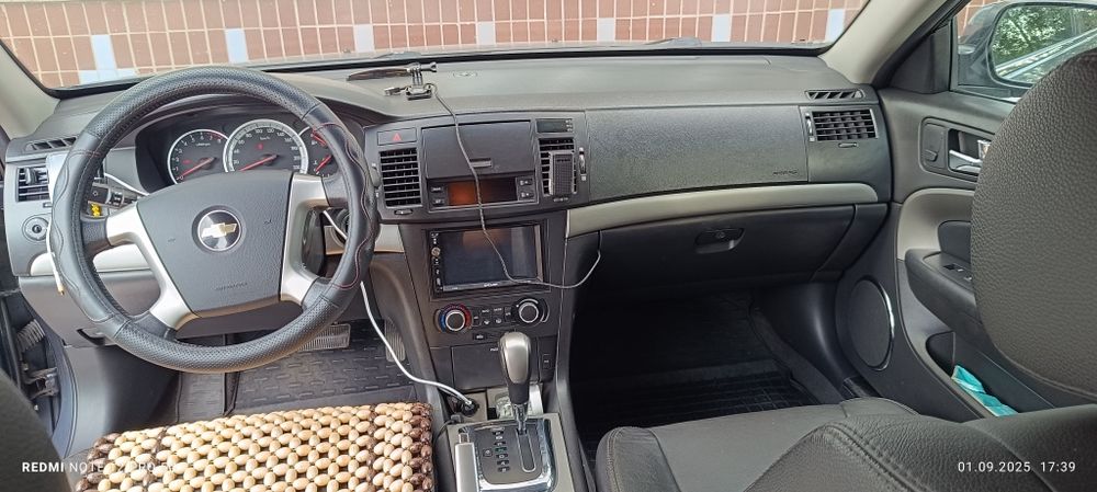 Шевроле епіка, сів поїхав. За деталями дзвоніть або пишіть.