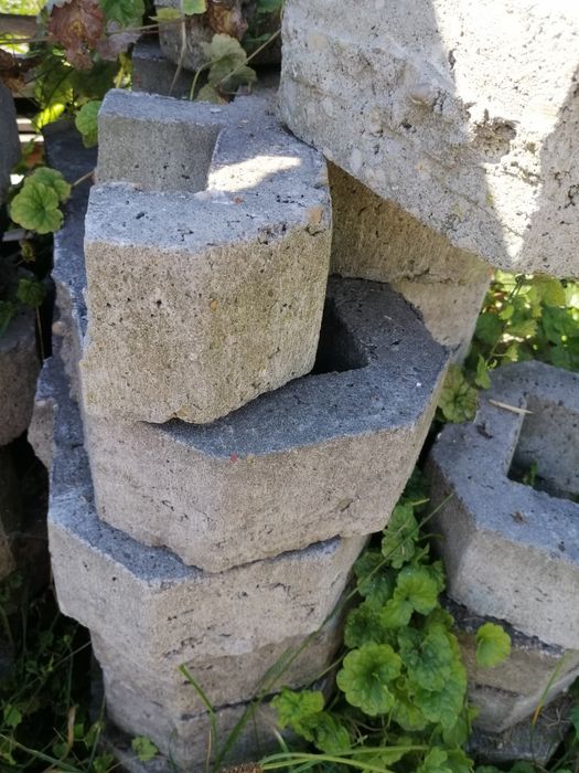 Płyta ażurowa betonowa