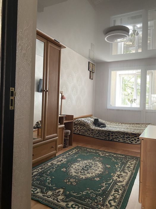 Продам трьох кімнатну квартиру район Горветка