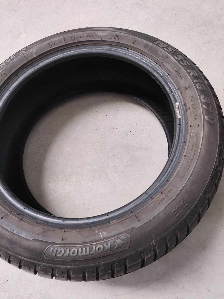 Opony letnie 195/55 R16 Kormoran